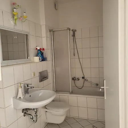 In Der Altstadt Apartment *