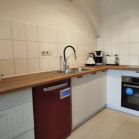 In Der Altstadt Appartamento Pirna