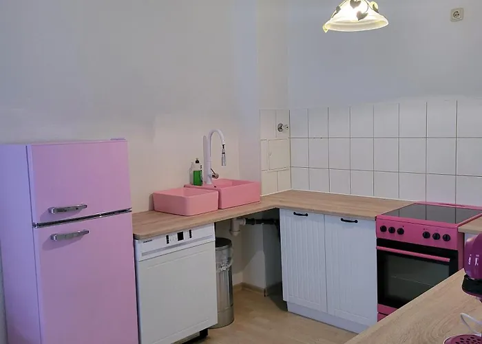 Lägenhet In Der Altstadt