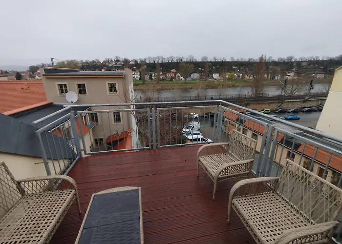 Lägenhet In Der Altstadt *