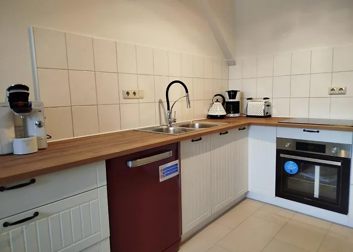 In Der Altstadt Lägenhet Pirna