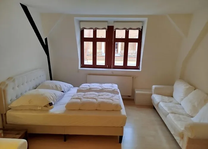 Lägenhet In Der Altstadt Pirna